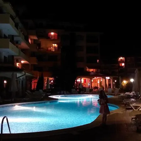 Studio In Dream Holiday Complex Apartment