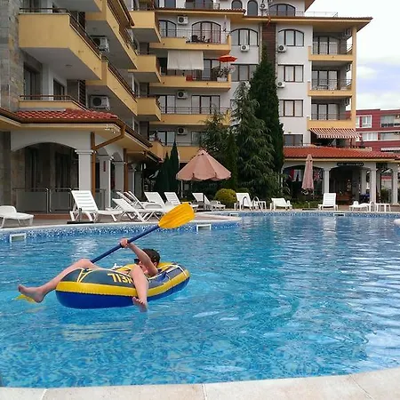 Studio In Dream Holiday Complex * Ravda