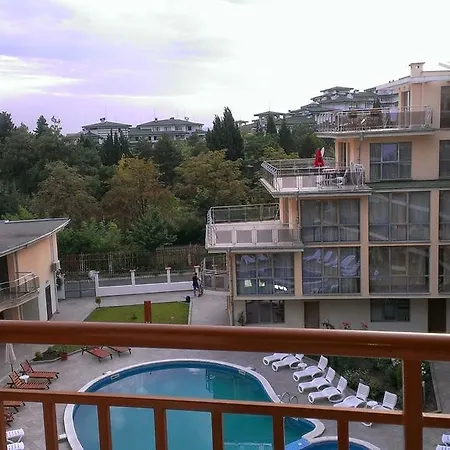 Studio In Dream Holiday Complex