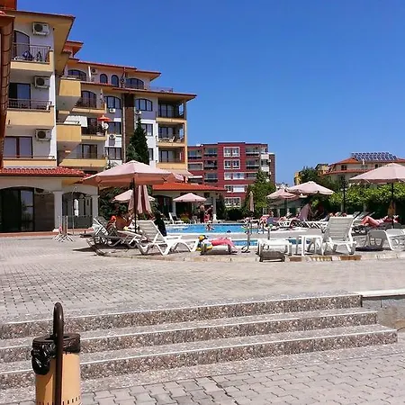 Studio In Dream Holiday Complex