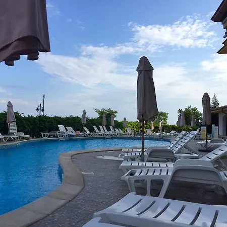 Studio In Dream Holiday Complex Apartment *