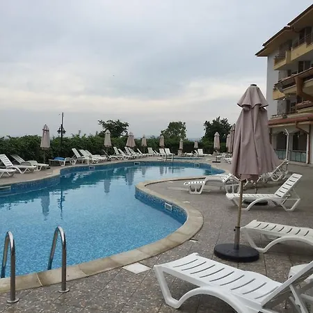 Studio In Dream Holiday Complex