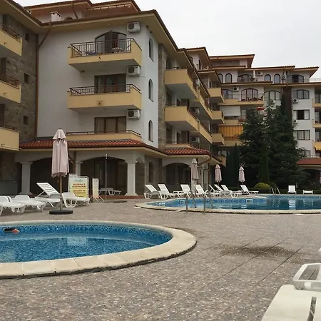 Apartment Studio In Dream Holiday Complex