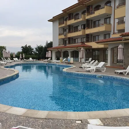 Studio In Dream Holiday Complex Apartment *
