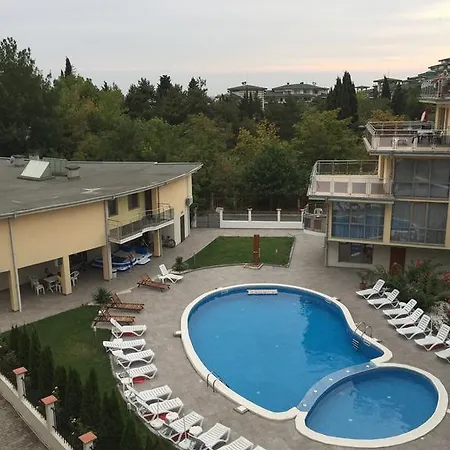 Apartment Studio In Dream Holiday Complex Ravda
