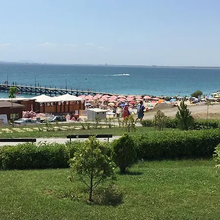 Studio In Dream Holiday Complex Apartment