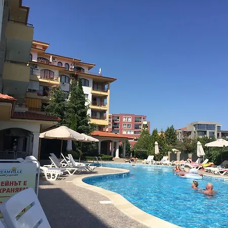 Apartment Studio In Dream Holiday Complex Ravda