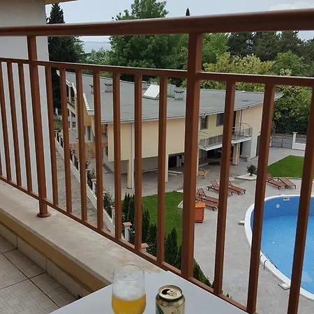 Apartment Studio In Dream Holiday Complex