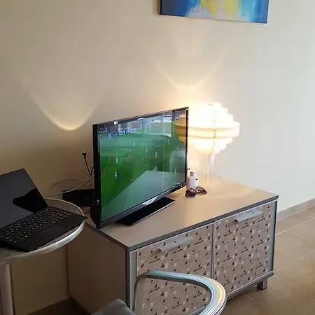 Studio In Dream Holiday Complex Apartment *
