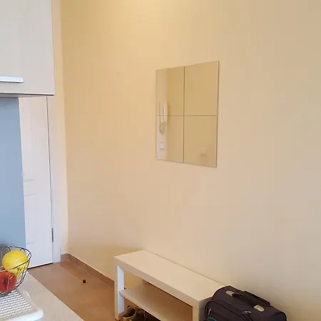 Studio In Dream Holiday Complex Apartment