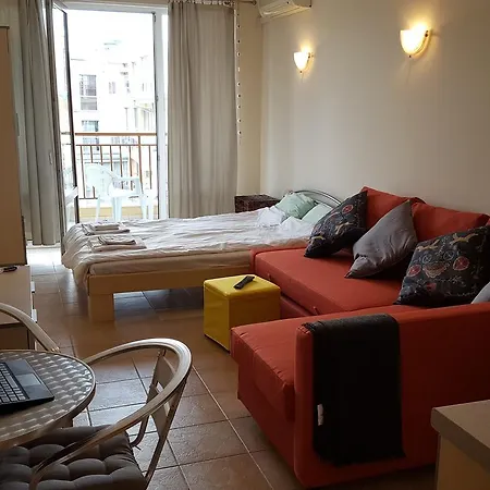Apartment Studio In Dream Holiday Complex Ravda