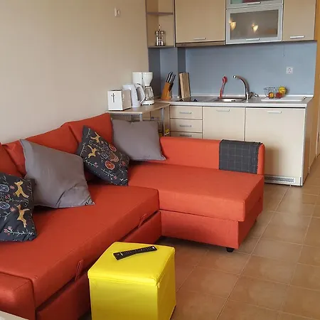 Studio In Dream Holiday Complex *
