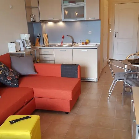 Apartment Studio In Dream Holiday Complex