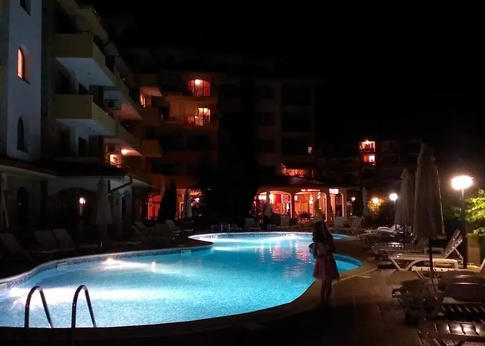 C32 In Dream Complex Appartement