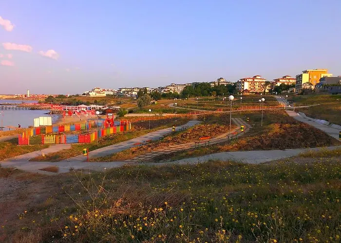 Appartement C32 In Dream Complex