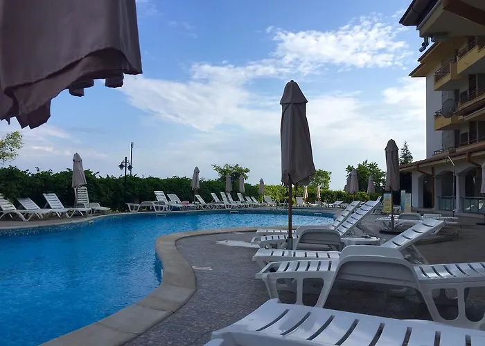 C32 In Dream Complex Appartement *