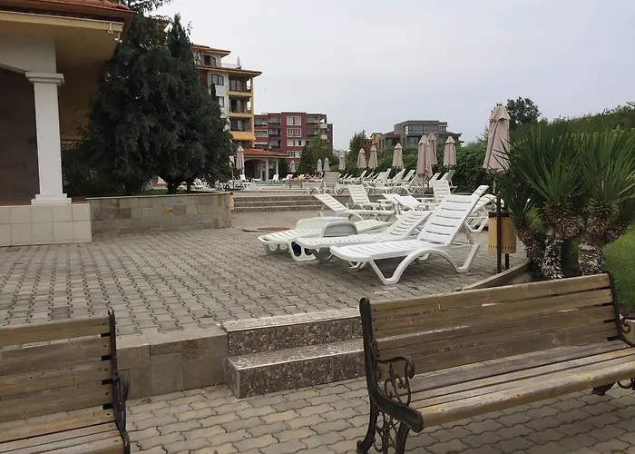 C32 In Dream Complex Appartement *