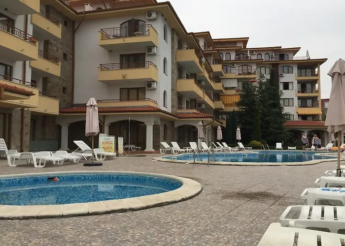 Appartement C32 In Dream Complex