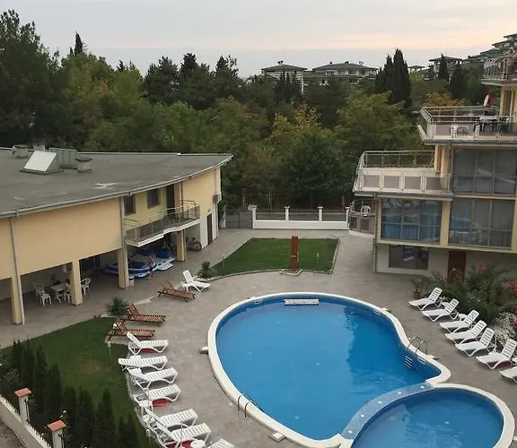 Appartement C32 In Dream Complex Ravda