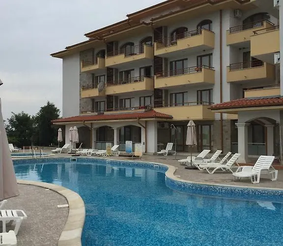 C32 In Dream Complex Appartement *