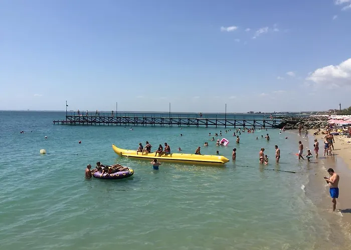 C32 In Dream Complex Appartement *