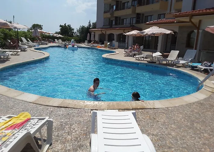 C32 In Dream Complex Appartement