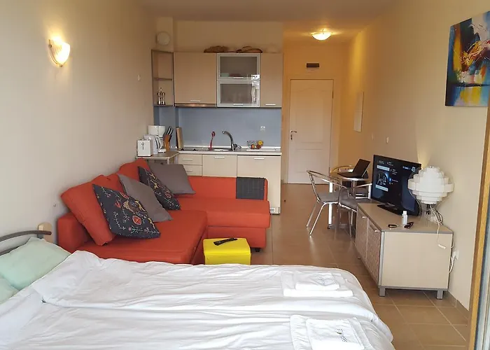 Appartement C32 In Dream Complex Ravda