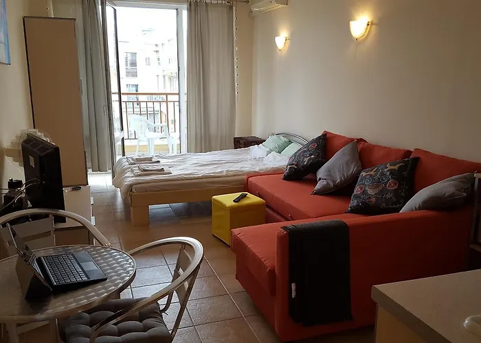 Appartement C32 In Dream Complex Ravda